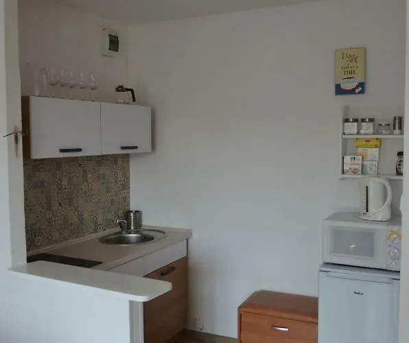 Birdwatcher Apartment Kolberg