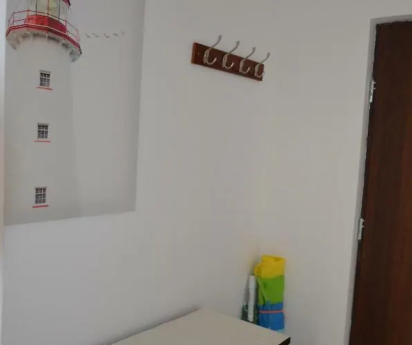 Apartment Birdwatcher Kolberg